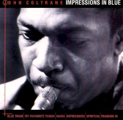 Impressions in Blue