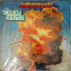 16 éxitos de la Sonora Dinamita