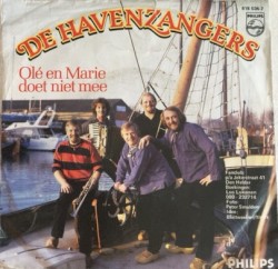 Olé en Marie doet niet mee / Jajem en meisjes