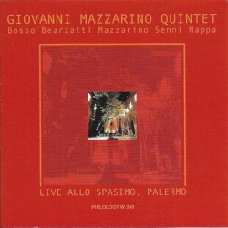 Live allo Spasimo, Palermo