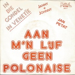Aan m’n lijf geen polonaise