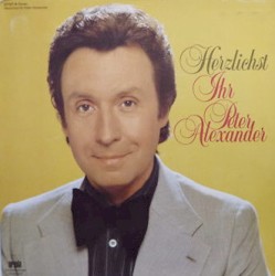Herzlichst Ihr Peter Alexander