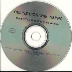 That's The Way It Is (Live Version)