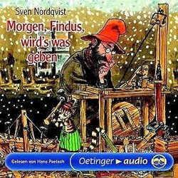 Morgen, Findus, wird’s was geben