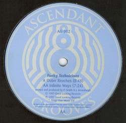 Outer Reaches / Infinite Ways