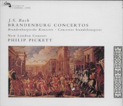 Brandenburg Concertos