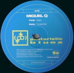 Regret / Porcelain Skin