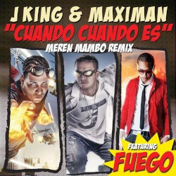 Cuándo cuándo es (meren mambo remix)