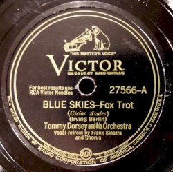 Blue Skies / Back Stage at the Ballet