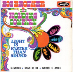 Light Is Faster Than Sound