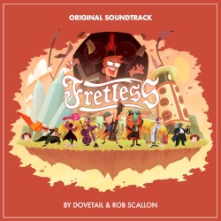 Fretless - The Wrath of Riffson (Original Game Soundtrack)