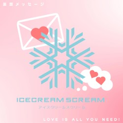 LOVE IS ALL YOU NEED!