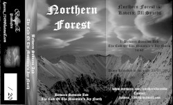 Between Sadness and the Cold of the Mountain's Icy North