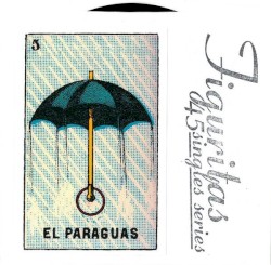 Figuritas 45 Singles Series: El Paraguas