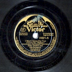 I Won't Dance / Lovely to Look At