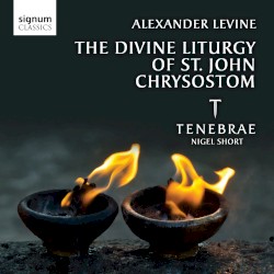 The Divine Liturgy of St. John Chrysostom