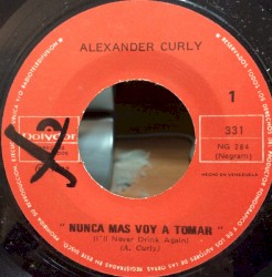 Nunca mas voy a tomar