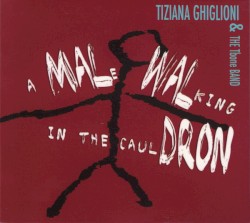 A Male Walking in the Cauldron