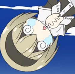 Really Short and Rather Mediocre Single of Seeing If My Laptop Mic Would Record My Headphones While Watching Anime at a Comfortable Volume Level, Verdict, Barely and Loads of Background Noise