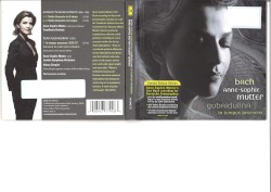 Bach: Violin Concertos / Gubaidulina: In tempus praesens
