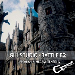 Battle B2 (From "Shin Megami Tensei IV")