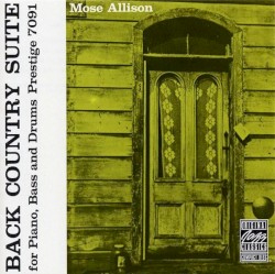 Back Country Suite for Piano, Bass and Drums