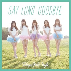 Say long goodbye / ヒマワリと星屑 -English Version-