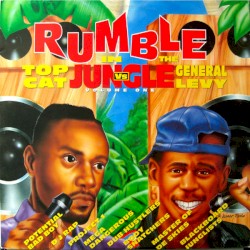 Rumble in the Jungle, Volume One