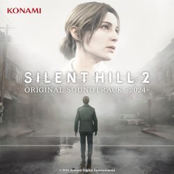 SILENT HILL 2 ORIGINAL SOUNDTRACK ‐2024‐