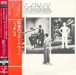 The Lamb Lies Down on Broadway