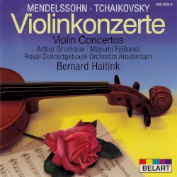 Violinkonzerte