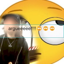 argueeeee🙄