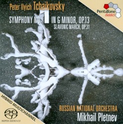 Symphony no. 1 / Slavonic March