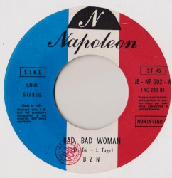 Bad, Bad Woman / Wild Time