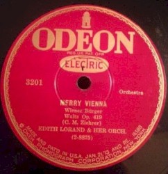 Merry Vienna / Dear Old Munich