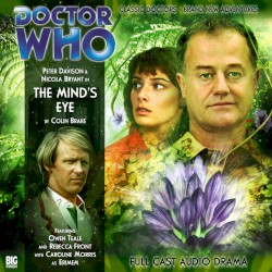 Doctor Who: The Mind's Eye