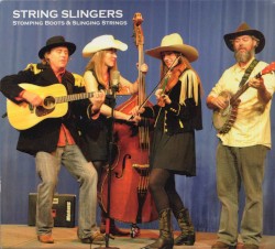 Stomping Boots & Slinging Strings