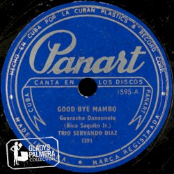 Good Bye Mambo / No quiero matarte