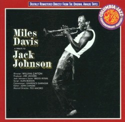 A Tribute to Jack Johnson