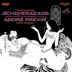 Scheherazade / March and The Flight of the Bumblebee From "Tsar Saltan"