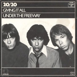 Giving It All / Under the Freeway