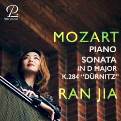 Piano Sonata no. 6 in D major, K.284, “Dürnitz”