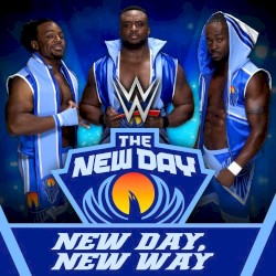 WWE: New Day, New Way (The New Day)