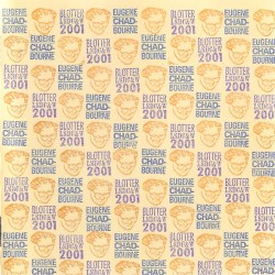 Blotter LSD C&W 2001