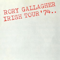 Irish Tour ’74
