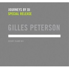 Journeys by DJ: Desert Island Mix