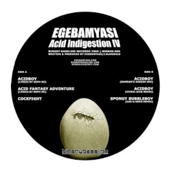 Acid Indigestion 4 EP