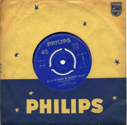 Als in de herfst de bladeren vallen / De dronken chauffeur