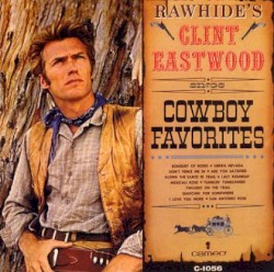 Sings Cowboy Favorites