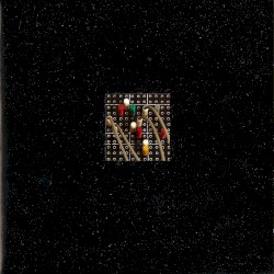 Reentry Capsule. Silver Crystal Dream Machine